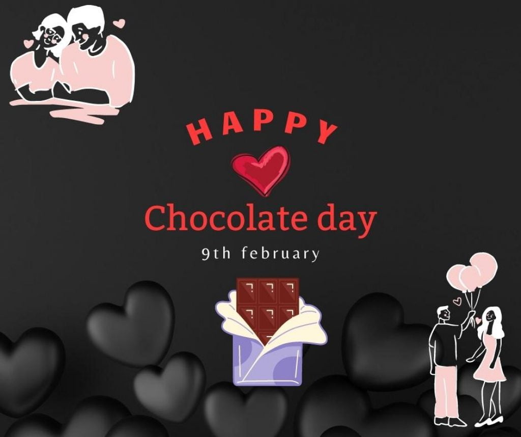 Happy Chocolate Day 2022 | 50+ Chocolate Day Wishes, Messages, Greetings and Quotes 1