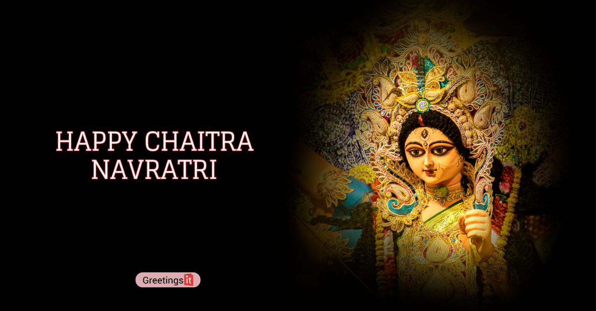 Happy chaitra navratri wishes images