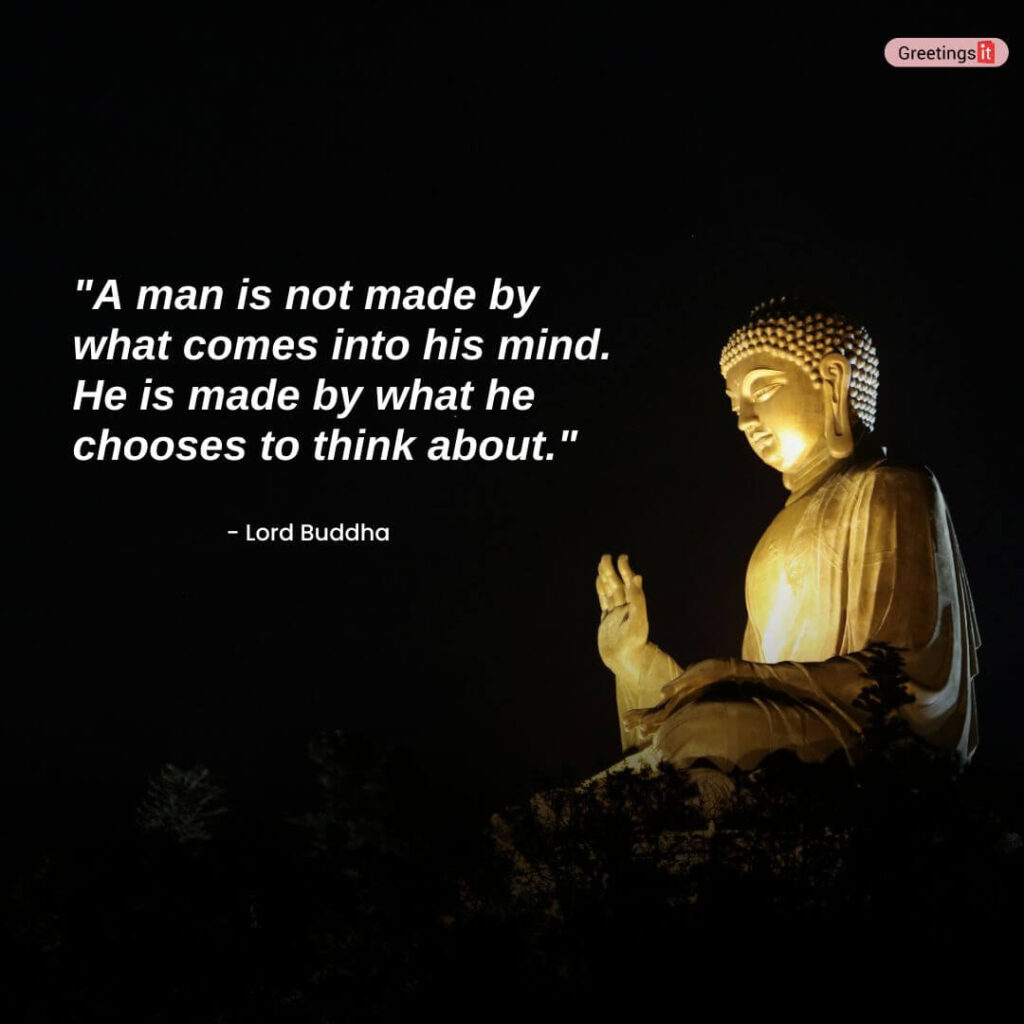 Powerful Buddha Quotes on Karma Quotes