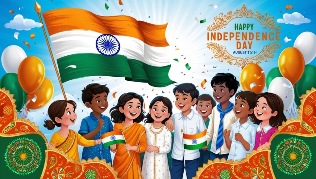 Celebrating Independence Day 2025 Heartfelt Wishes, Quotes, and