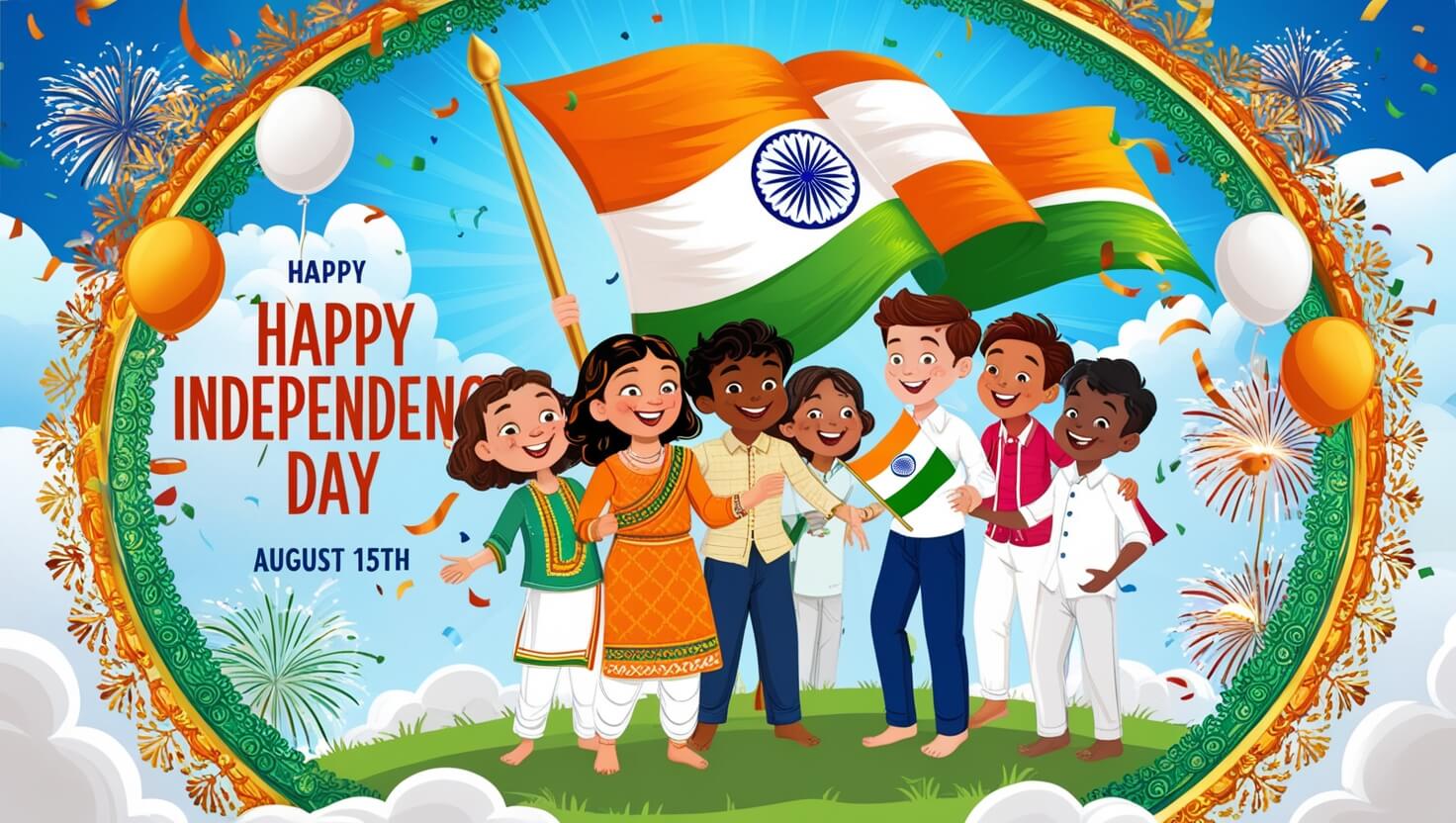 Image for Happy Independence Day