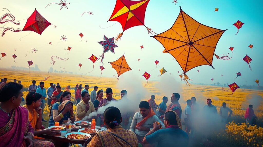 Makar Sankranti 2025: Unveiling the History, Significance, and Celebrations of India's Harvest Festival 1